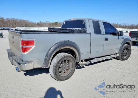 2013 Ford F150 Super Cab z USA, uszkodzony, nr VIN 1FTEX1CM6DFD90577